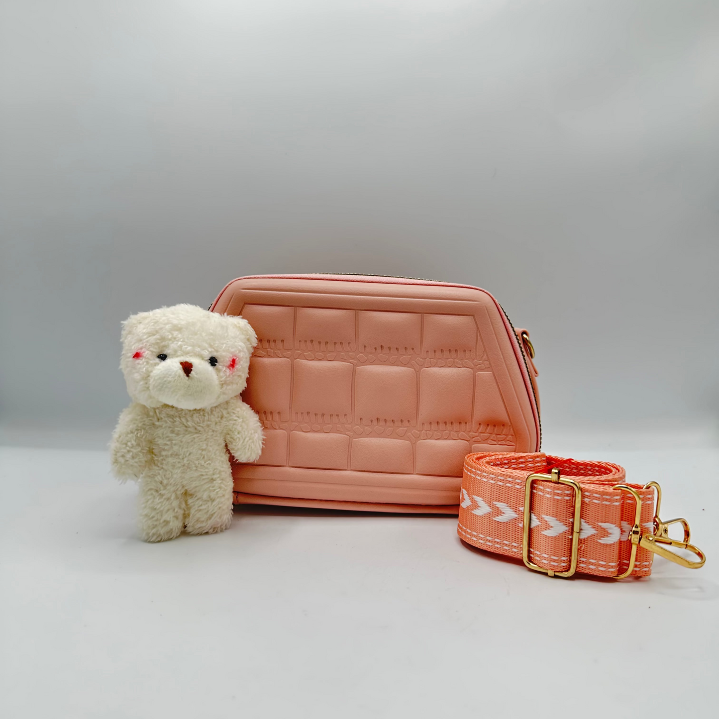 Quilted Crossbody