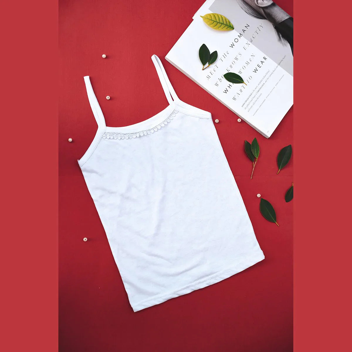 Pack of 3 Camisoles