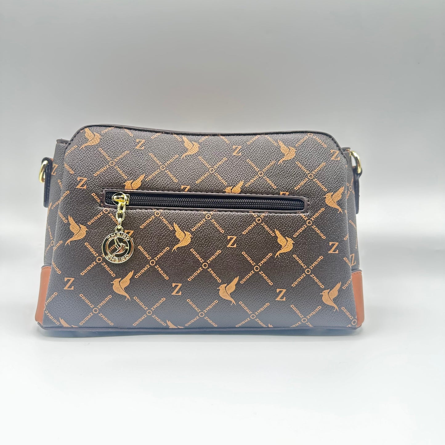 Stylish Patterned Handbag