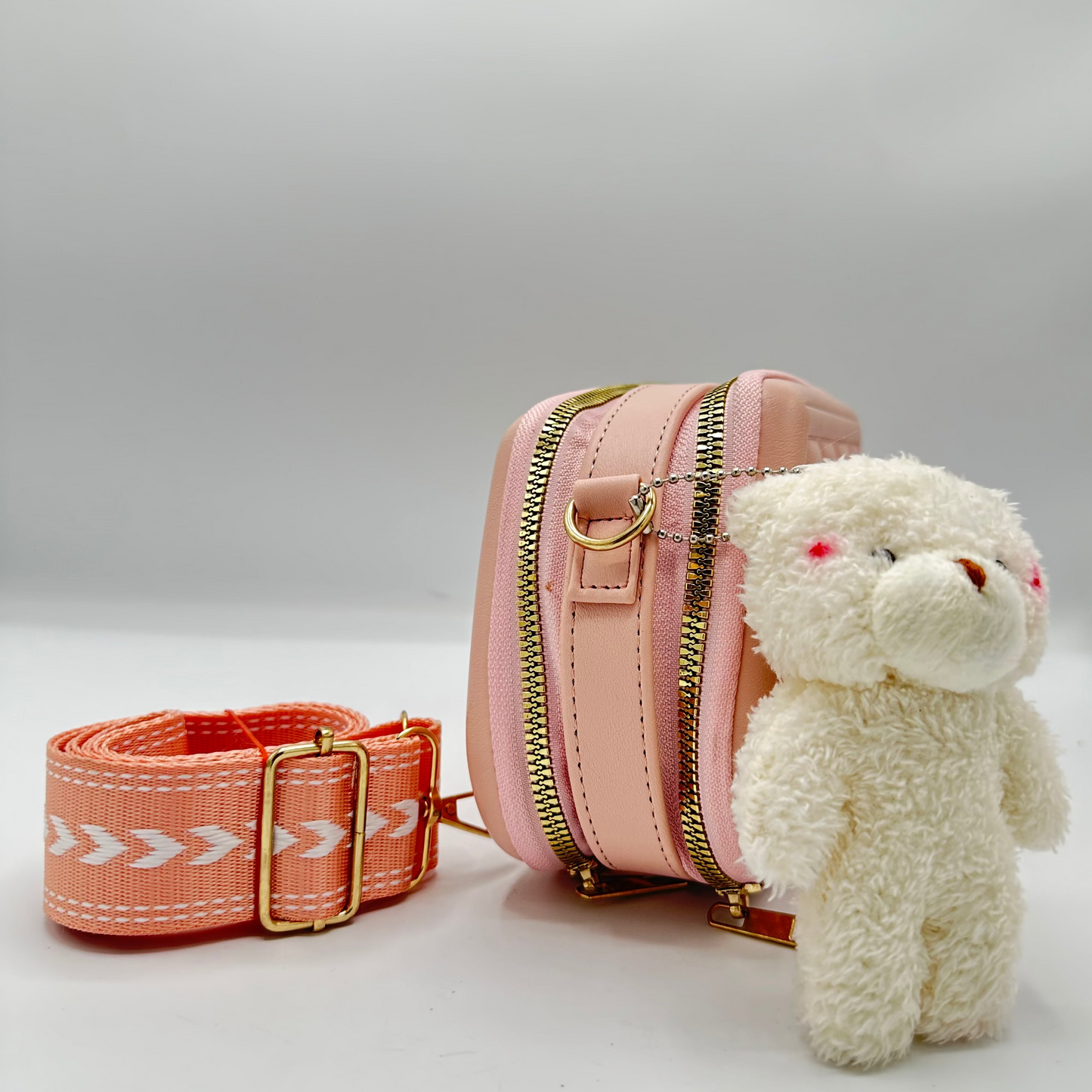Quilted Crossbody
