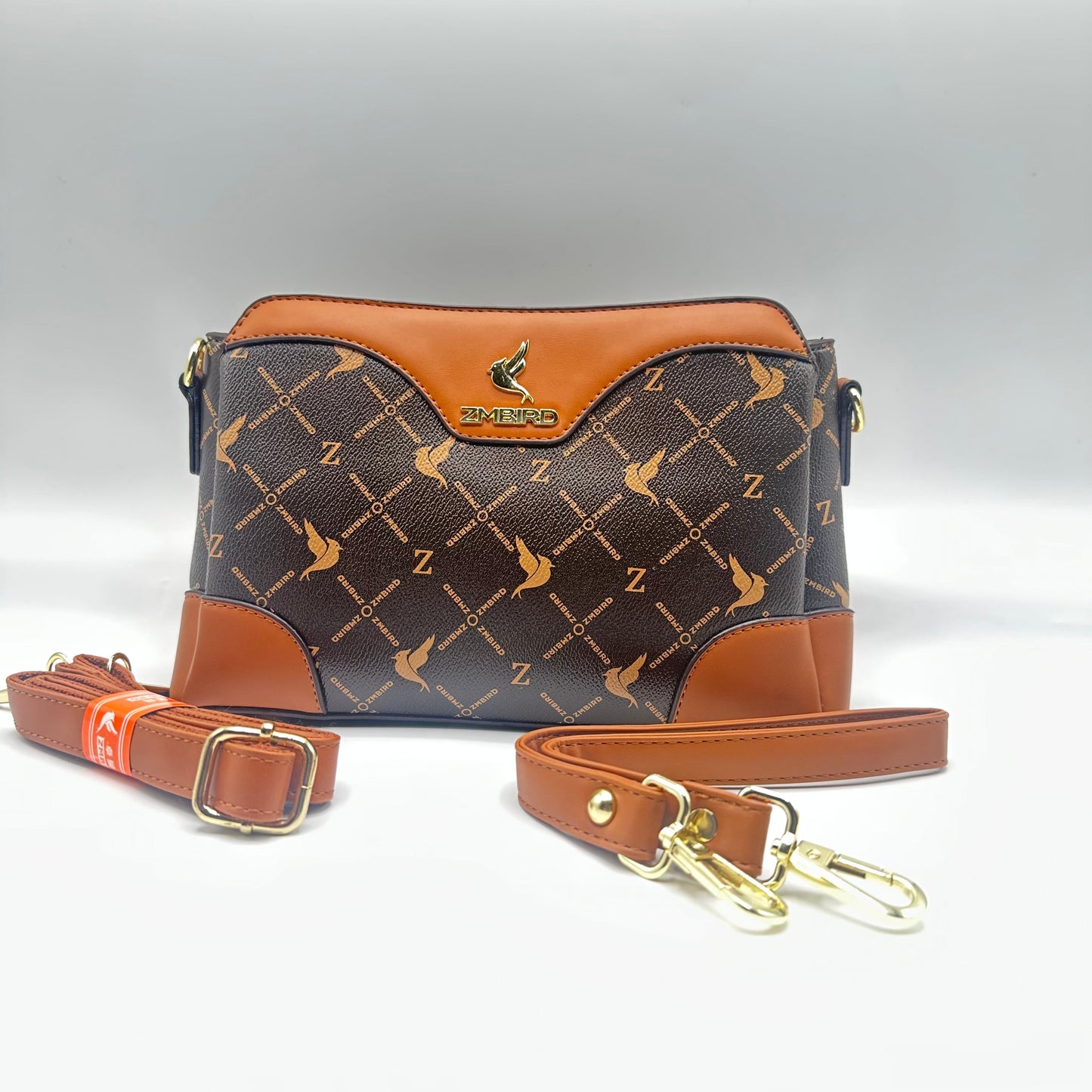 Stylish Patterned Handbag