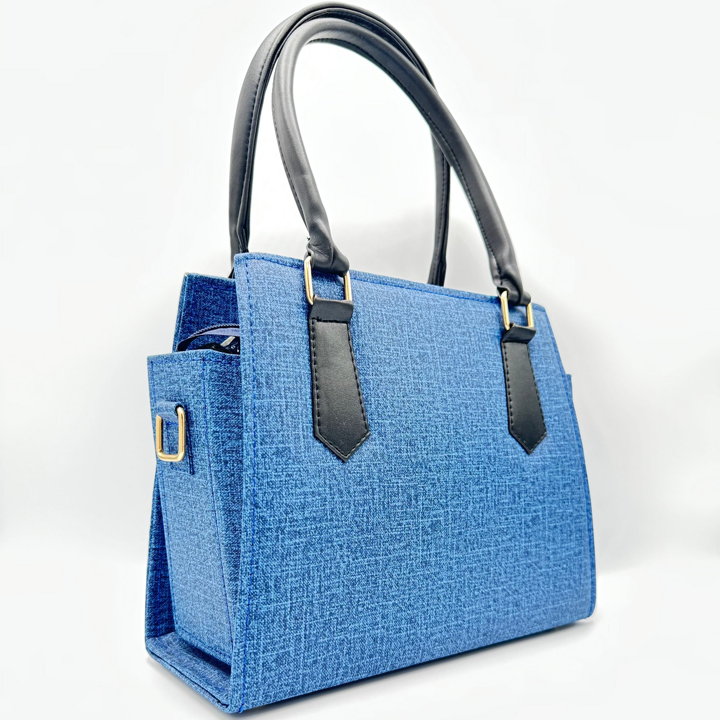 Stylish Blue Jims Honey Rachel Bag