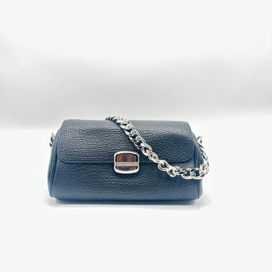 Classic Black Handbag for Women