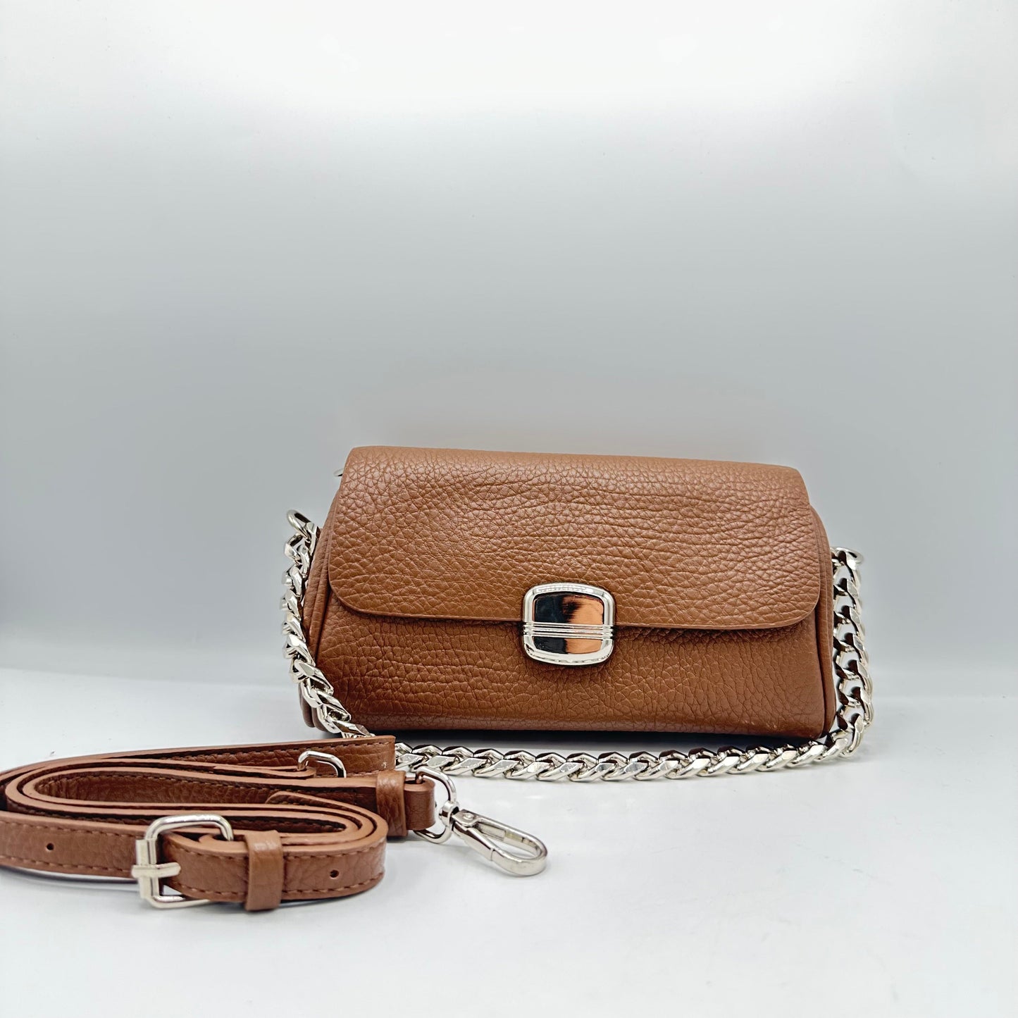 Classic Black Handbag for Women