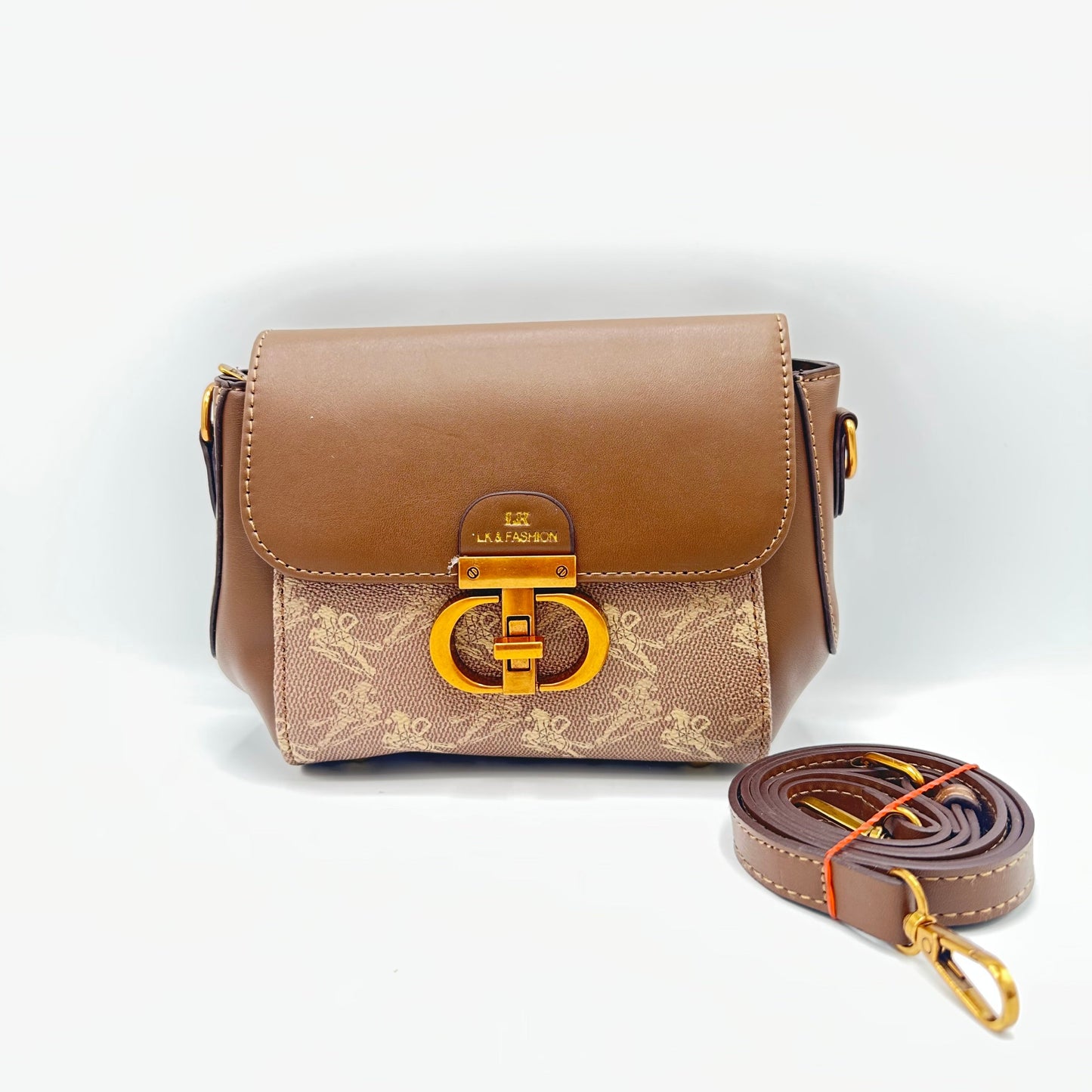 Stylish Mini Flap Bags with Logo