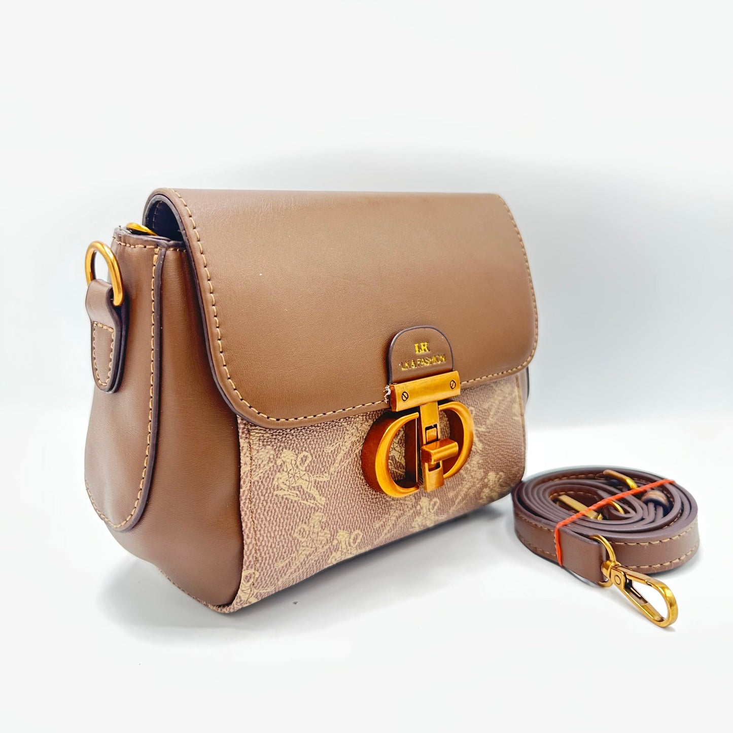 Stylish Mini Flap Bags with Logo