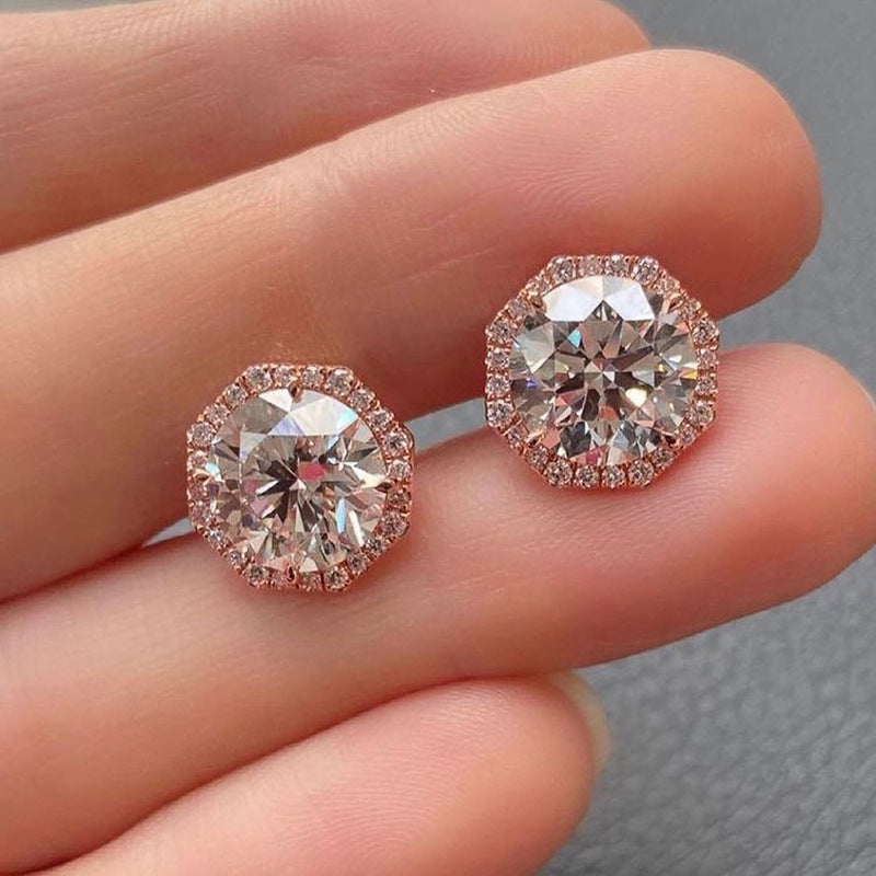 Silver Round Tops