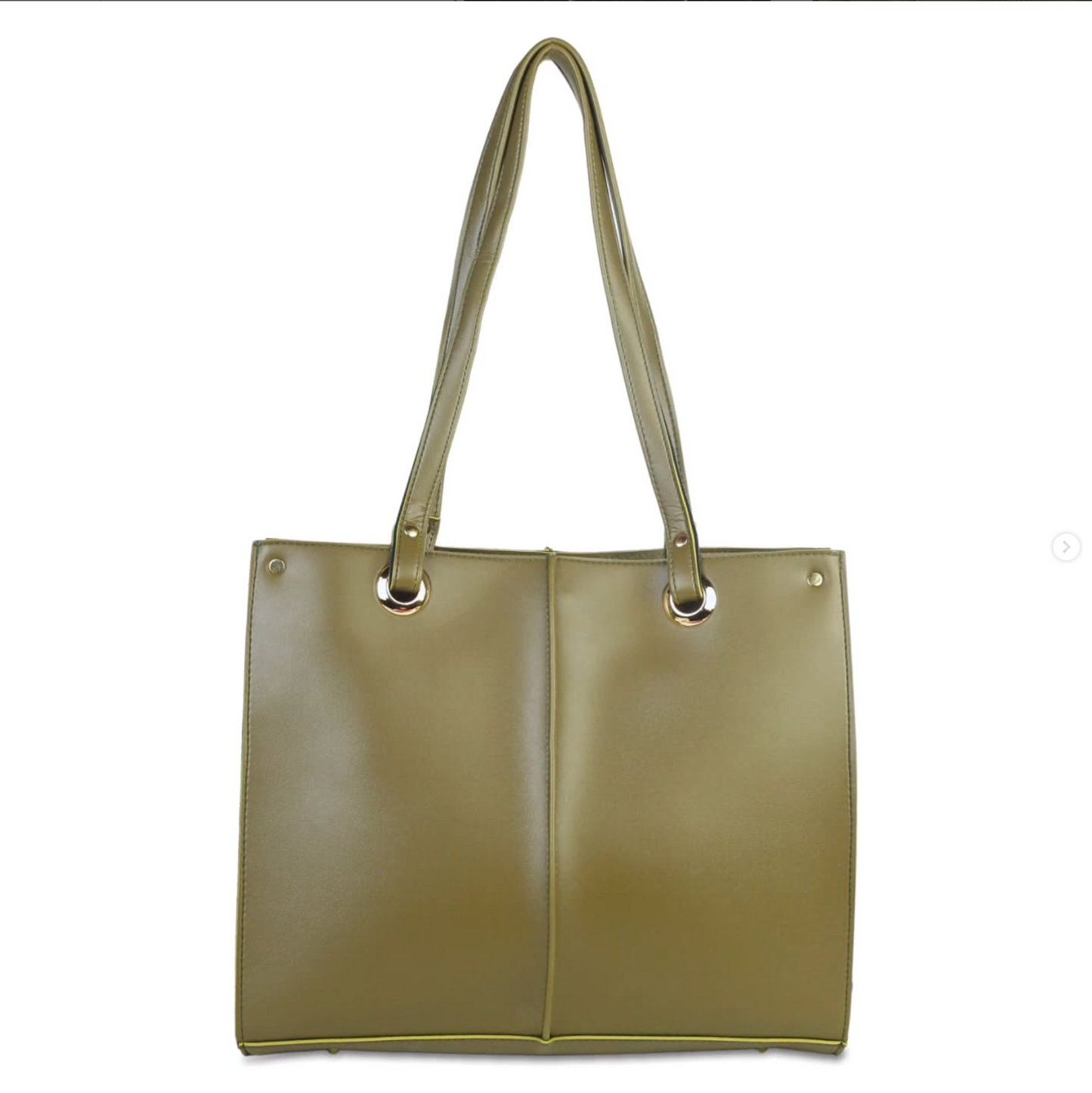 Elegant Bronze/Taupe Tote Bag Pakistan