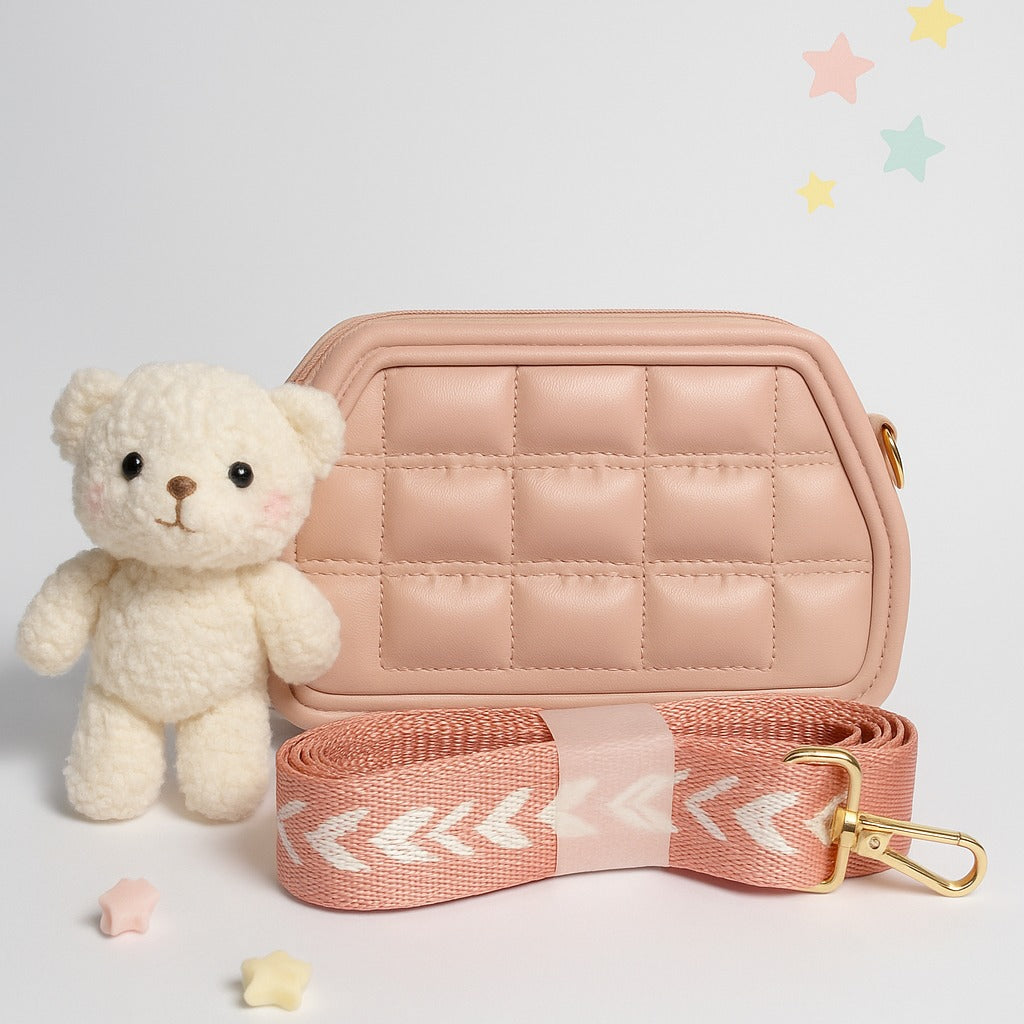 Quilted Crossbody
