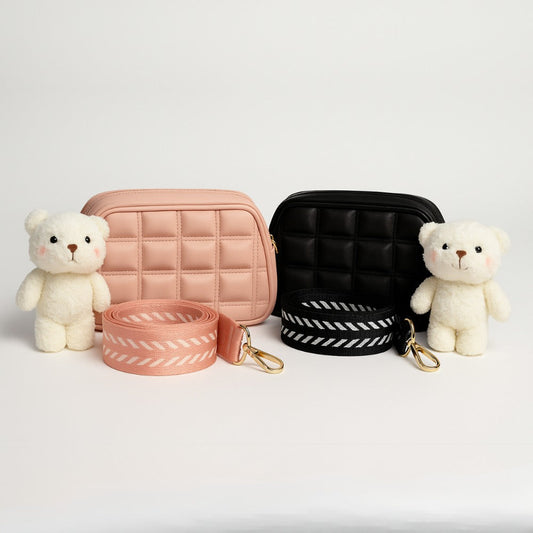 Quilted Crossbody