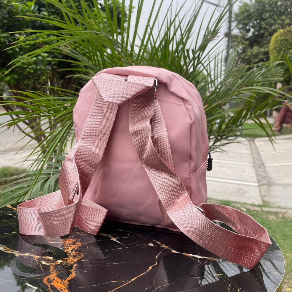 Pink Animal Backpack for Toddlers