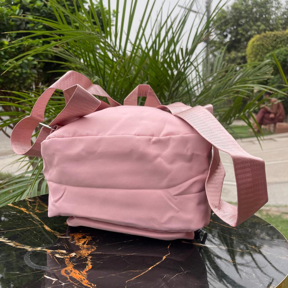 Pink Animal Backpack for Toddlers