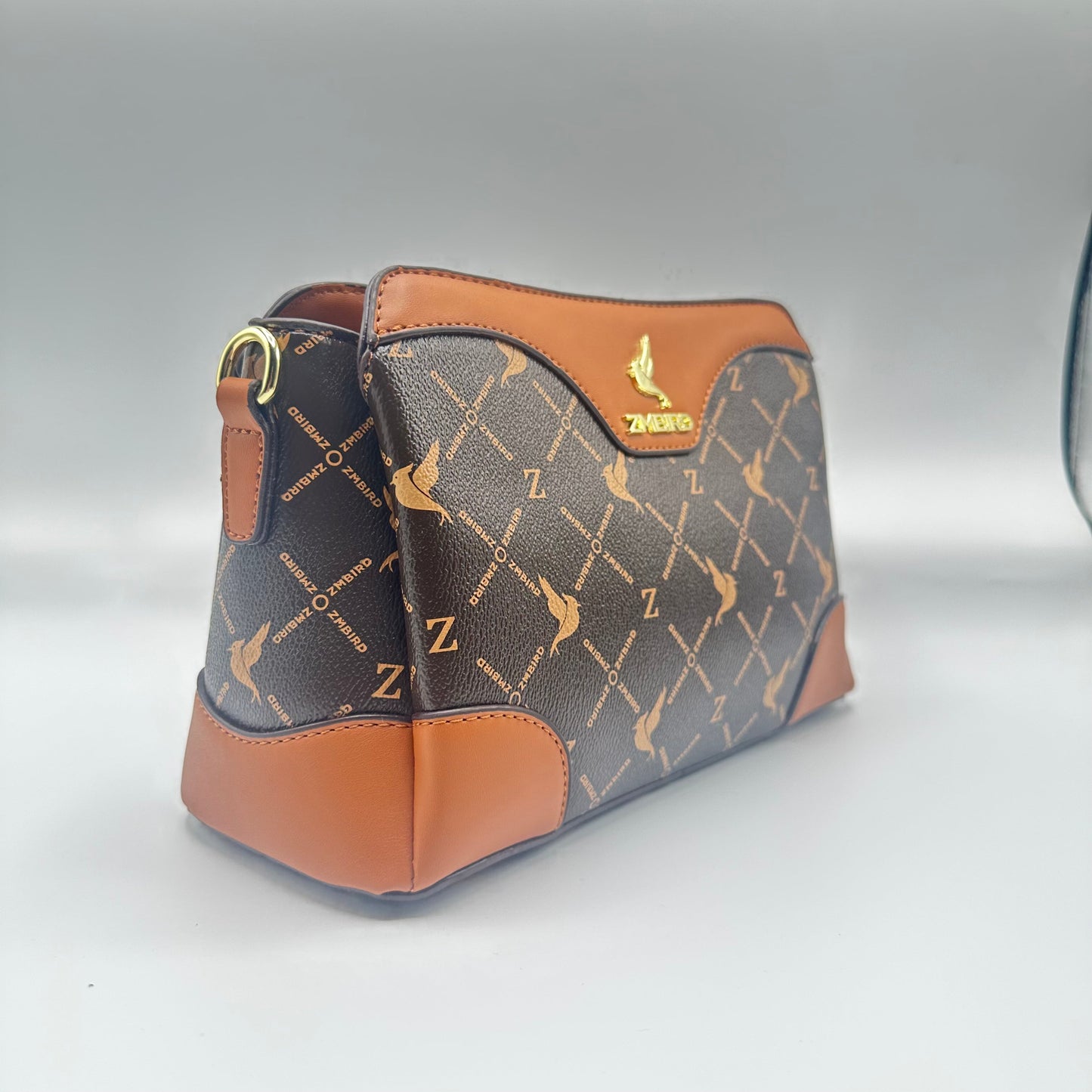 Stylish Patterned Handbag