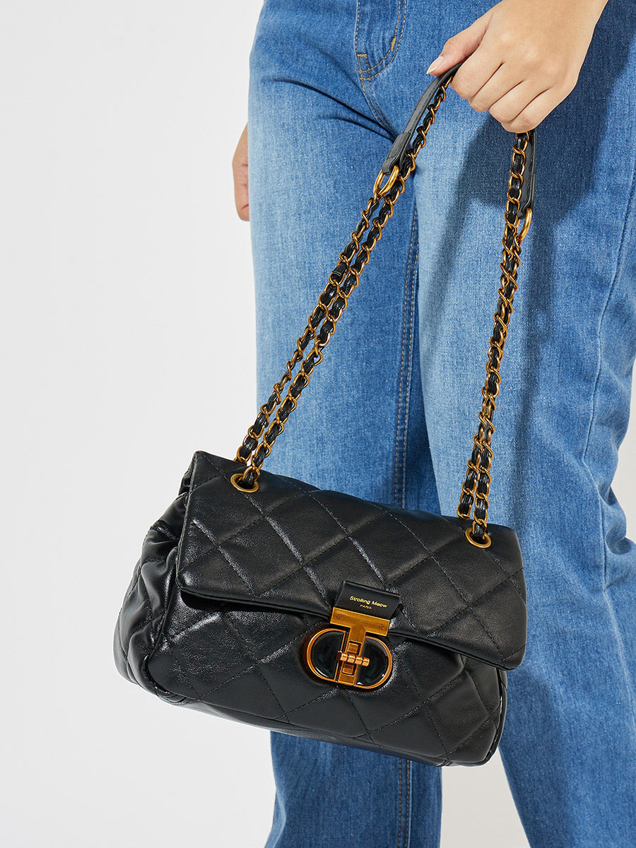 Chic Designer Style Bag