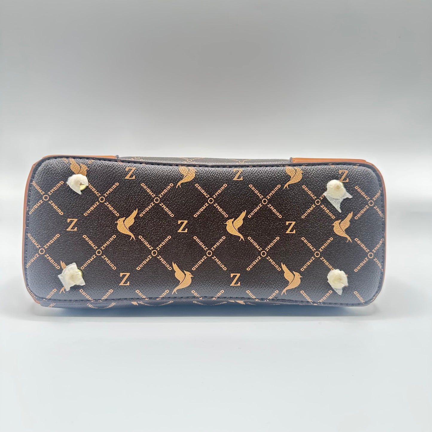 Stylish Patterned Handbag