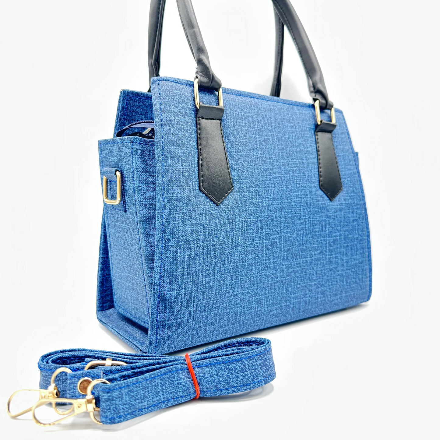 Stylish Blue Jims Honey Rachel Bag