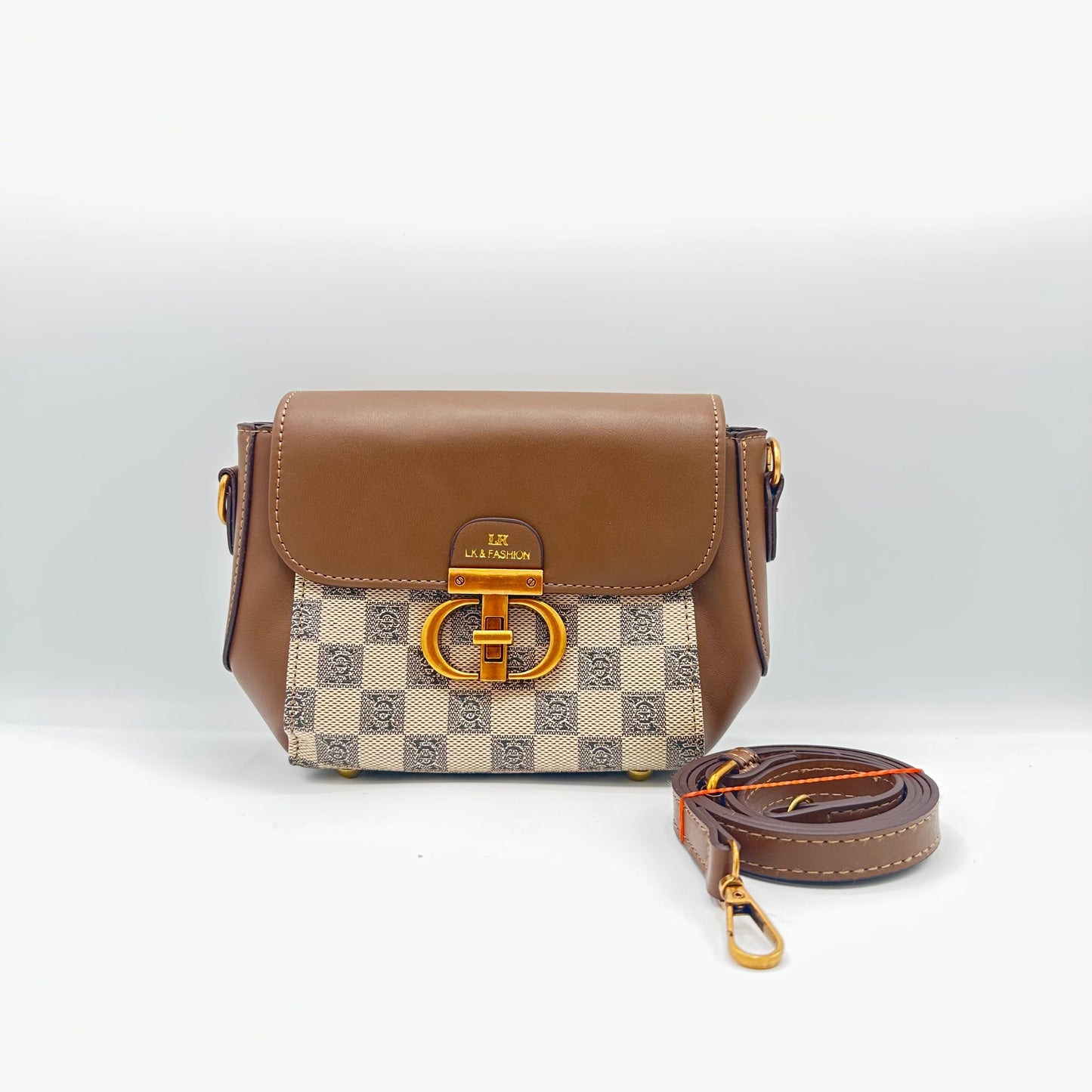 Stylish Mini Flap Bags with Logo