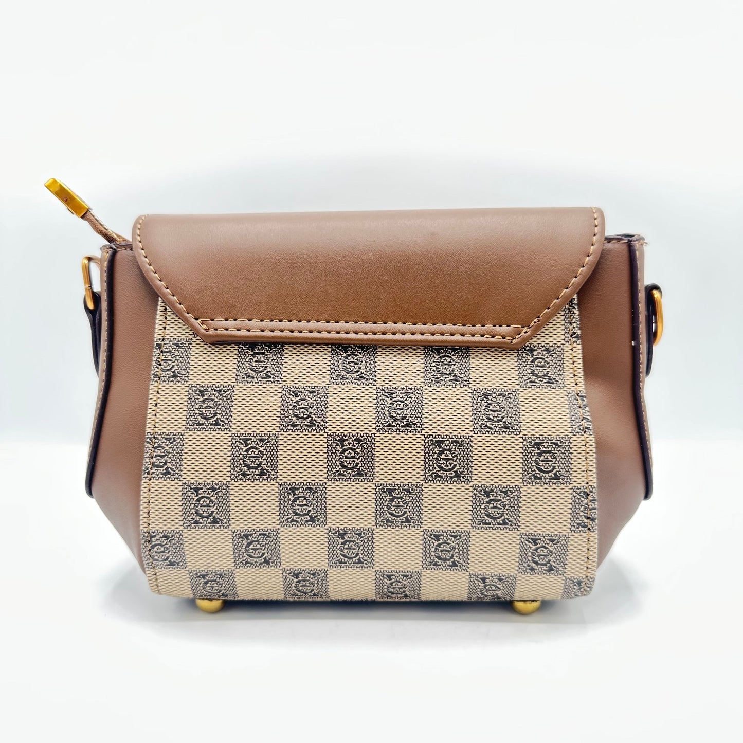 Stylish Mini Flap Bags with Logo