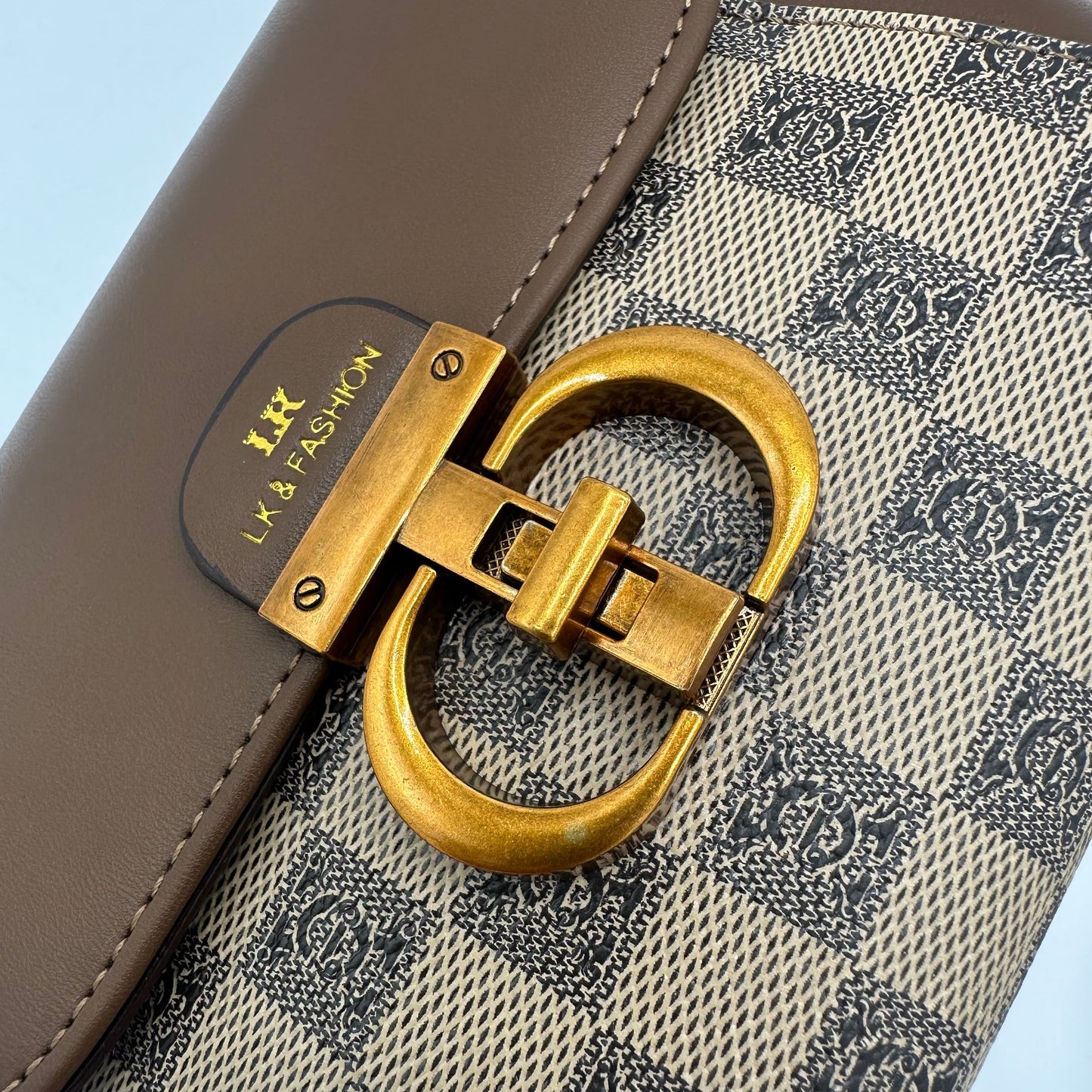 Stylish Mini Flap Bags with Logo