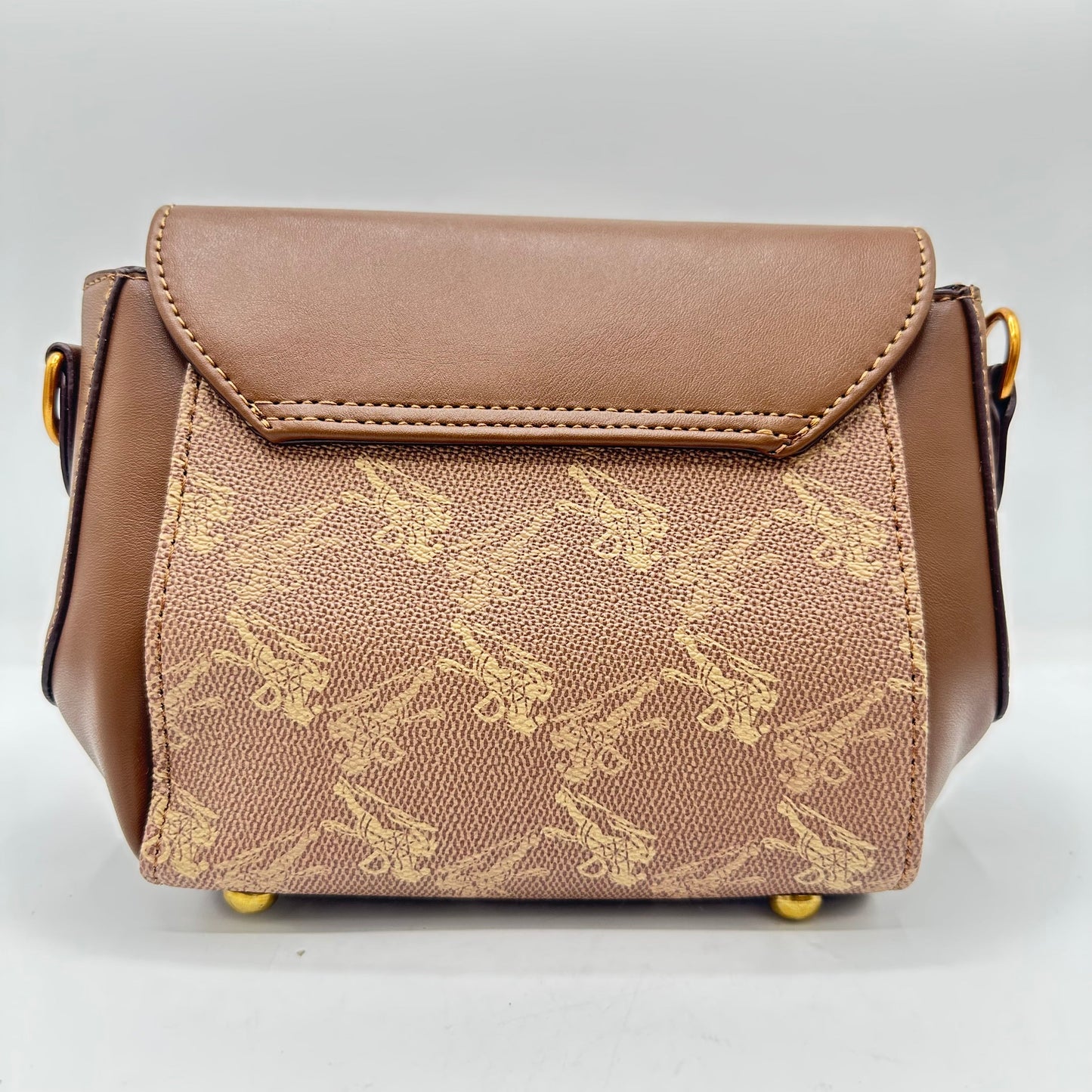 Stylish Mini Flap Bags with Logo