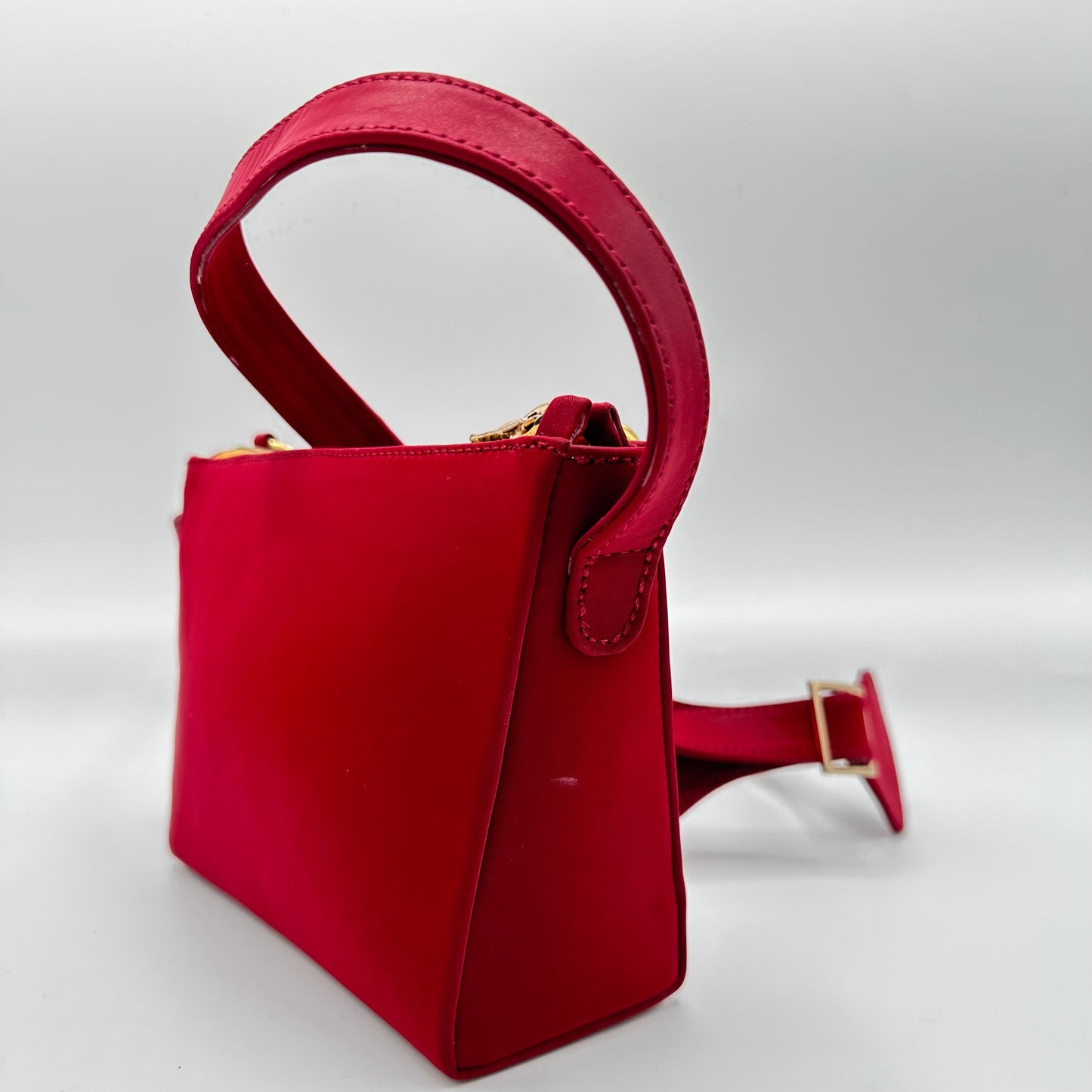 Little red riding hood bag