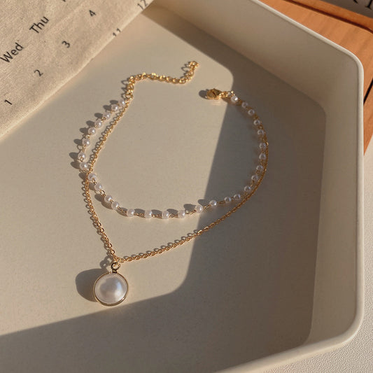 Pearl Chain Barcelet