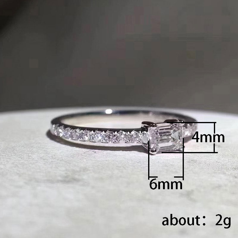 Silver Supreme Ring