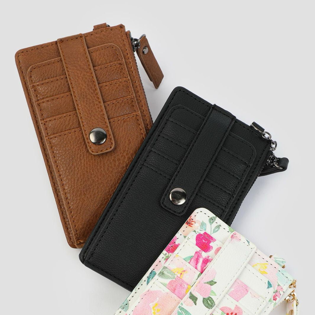 Slim Card Holder Wallet