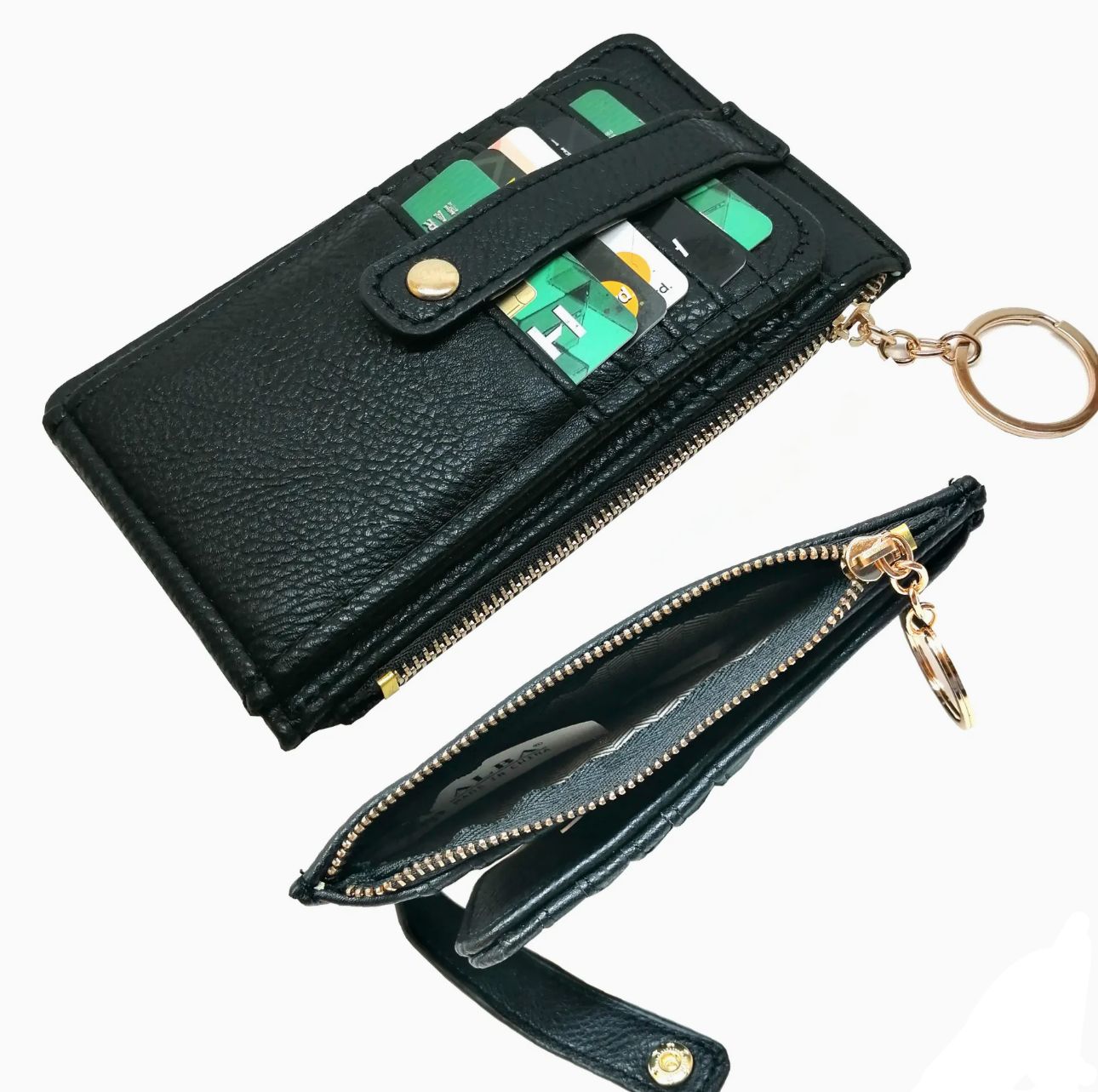 Slim Card Holder Wallet
