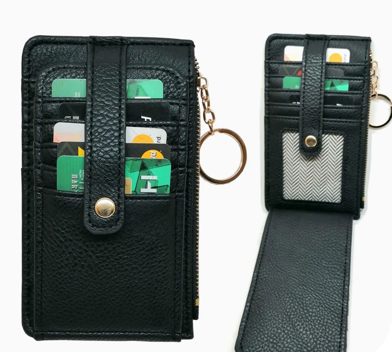 Slim Card Holder Wallet