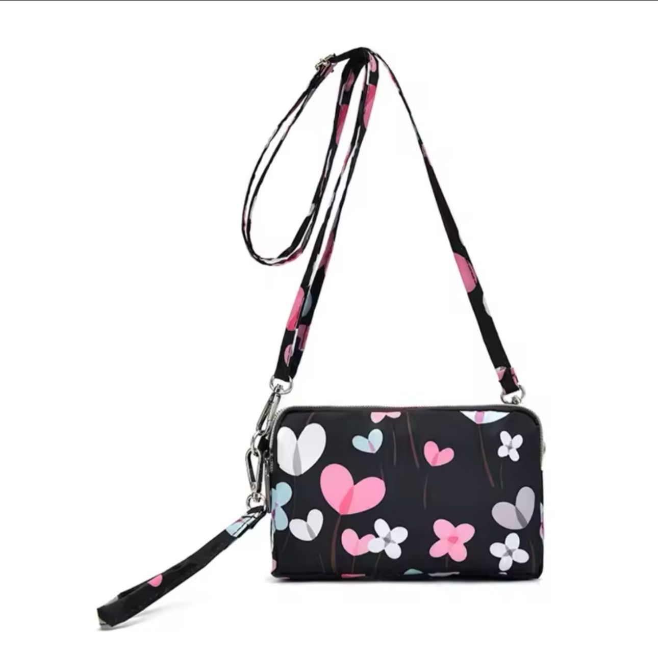 Chic Textured Wallet