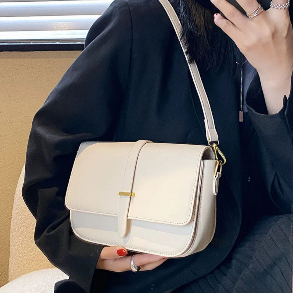 Minimalist Crossbody Bag
