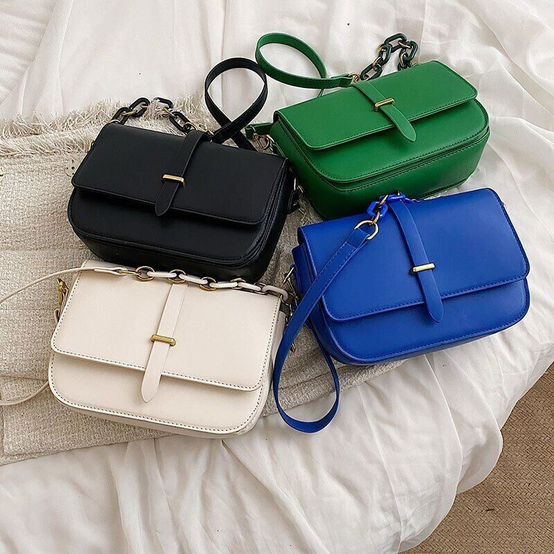 Minimalist Crossbody Bag