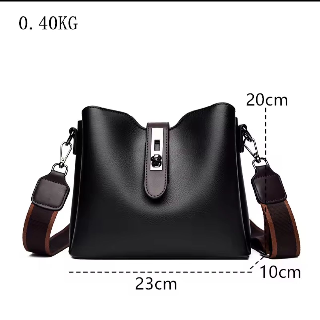 Elegant Hobo Handbag