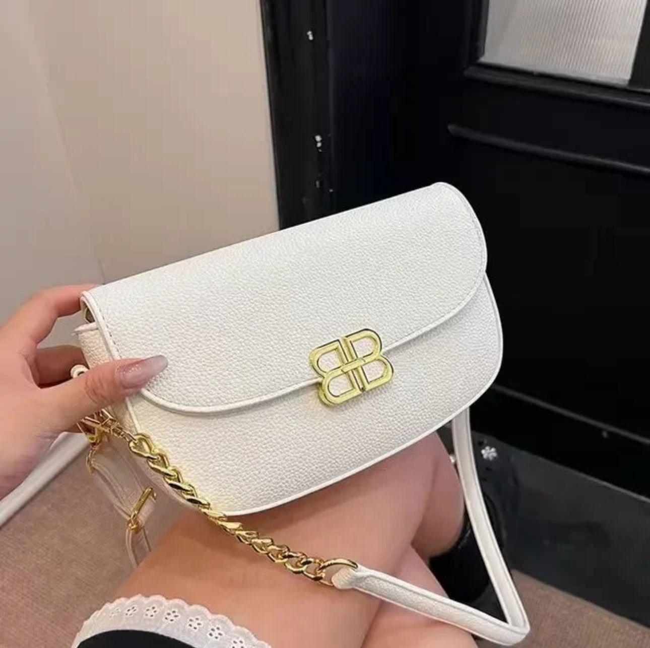 Luxury Designer  Crossbody Bag