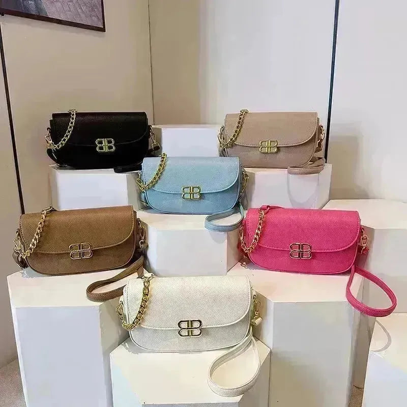 Luxury Designer  Crossbody Bag